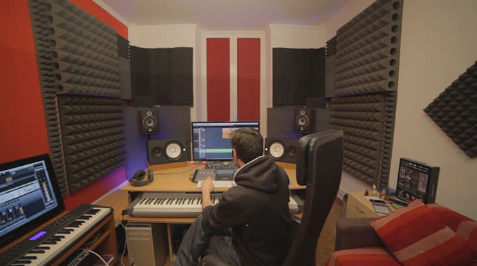 estudio acustico barcelona