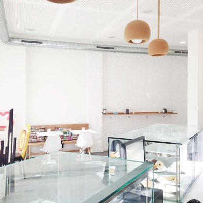 Cafeteria Compte Urgell