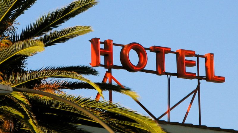 licencia de hotel