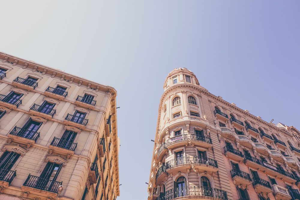 Subvenciones para la rehabilitación de edificios en Barcelona - 2020